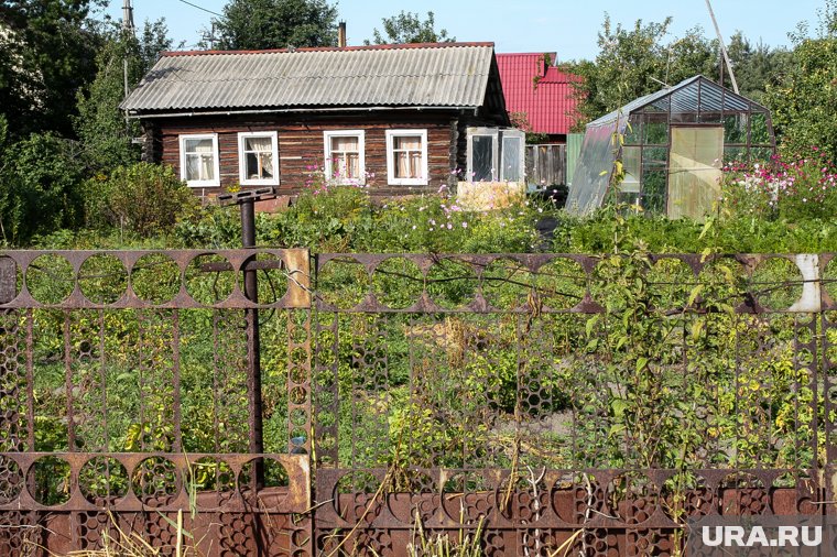 Из-за паводка в Нижневартовске упал спрос на дачи