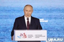 Путин рассказал, куда смотрит двуглавый орел