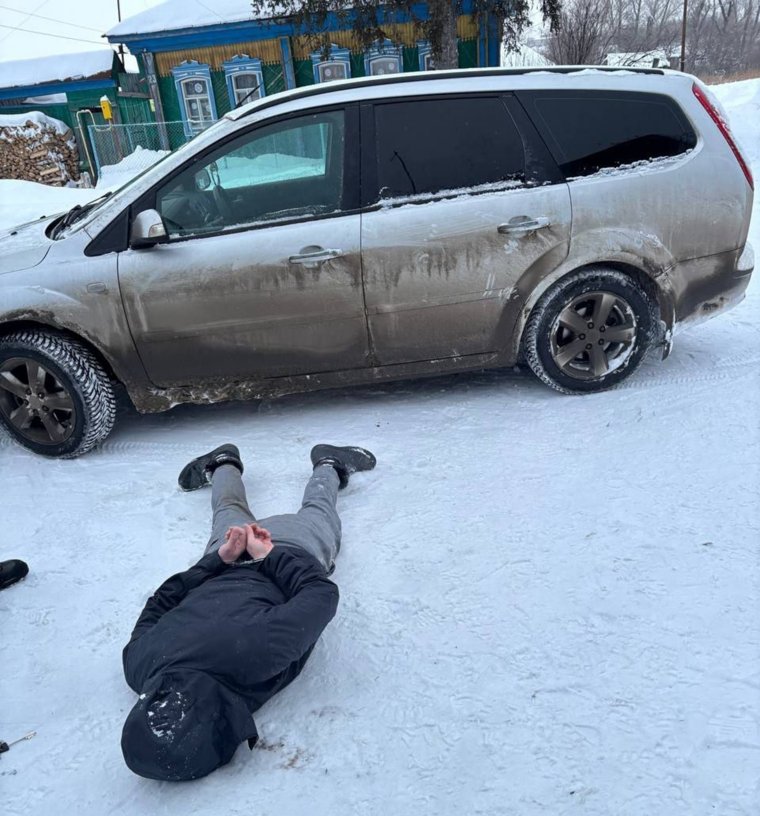 В Шадринске задержали изготовителей синтетических наркотиков