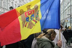 В Молдове оппозиция в целом набрала почти 50% голосов граждан