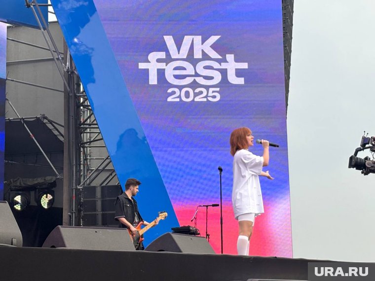 На VK Fest заранее были распроданы все билеты