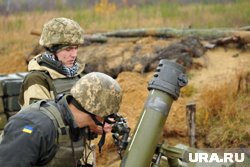 ВСУ готовят провокации у Северска и Часова Яра в ДНР