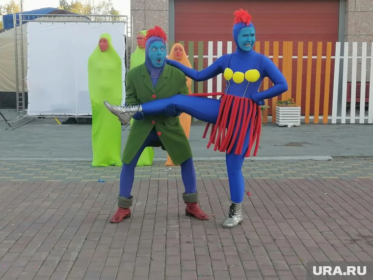«Уикенд на Марсе»