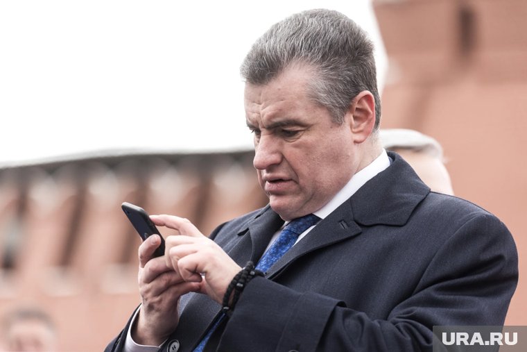 В 2000 году Слуцкий стал замруководителя делегации Федерального собрания РФ ПАСЕ