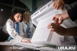 Избирком посчитал все протоколы УИК
