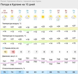 Жара возможна под конец июня