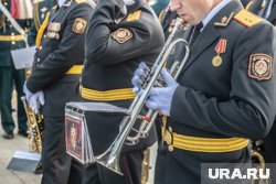 Военные музыканты соберутся в Перми