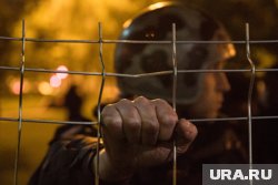 Из-за протестов многие не могут покинуть свои дома