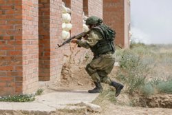Российские военные начали полномасштабные бои за Северск (архивное фото)