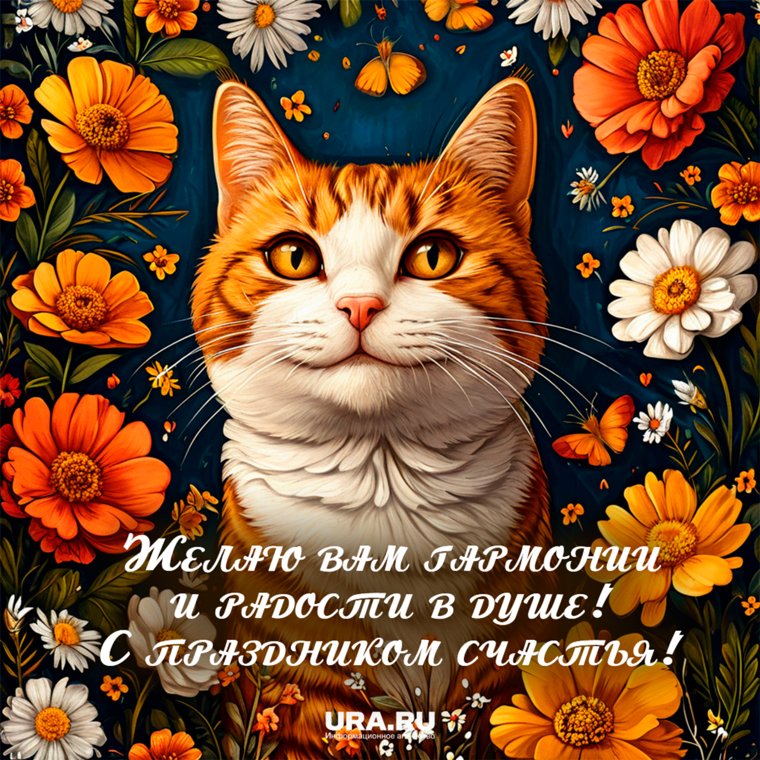 ООН учредила День счастья в 2012 году, признав его важность для благополучия человечества