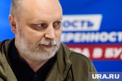 Рогов назвал Сумы исторически русским городом