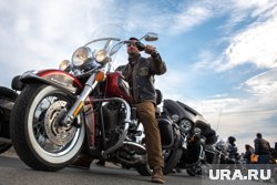 В Челябинске один из самых редких и ярких лотов – Confederate X132 Hellcat
