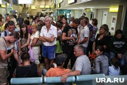 Жители Югры не могут вылететь из крупных аэропортов региона в столицу