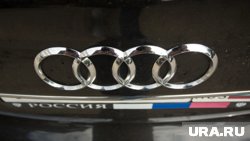 Audi в числе самых дорогих машин на рынке ЯНАО 