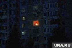 Официальная причина отключения электроснабжения не уточняется
