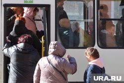 Жители Нового Уренгоя жалуются на автобусный маршрут №13