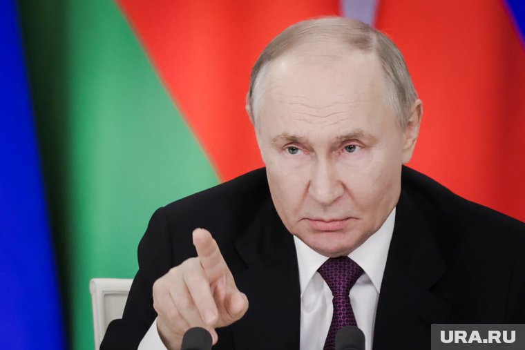 Президент Владимир Путин решил повысить информационную безопасность из-за фейков Украины и Запада о России