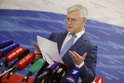 Депутат Госдумы Валерий Гартунг считает, что российскому автопрому поможет снижение ключевой ставки ЦБ, а не повышение пошлин