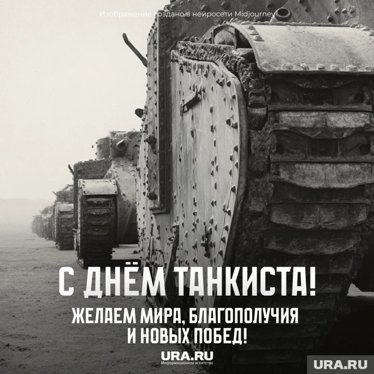День танкиста отмечают не только в России, но и в Беларуси, Казахстане и некоторых других странах СНГ