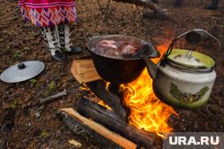 В Нягани устроят дегустацию ухи в День рыбака