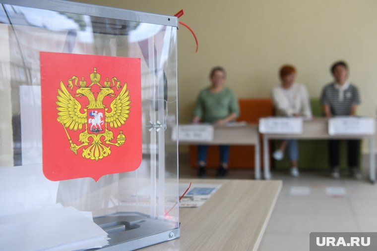 Досрочное голосование в Югре началось 3 сентября