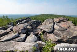 От полученных травм на скале Маяк девушка скончалась на месте