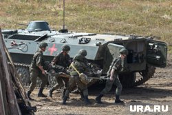«Народный фронт» ранее заявил о критическом состоянии эвакуационного маршрута