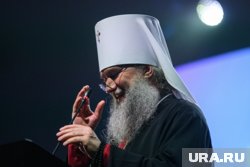 Свое заявление митрополит высказал в Telegram