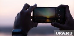 До выхода нового iPhone фотографы больше интересуются смартфонами на базе Android (архивное фото)