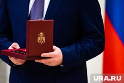 Дмитрий Тришкин награжден орденом