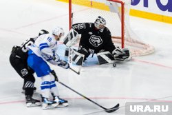 Динамовцам не везло в последних встречах с «Трактором»