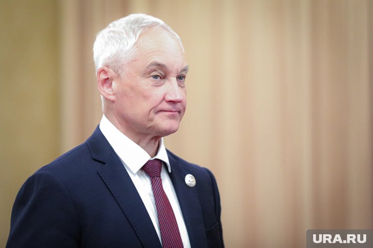 Белоусов прибыл в Душанбе с рабочим визитом