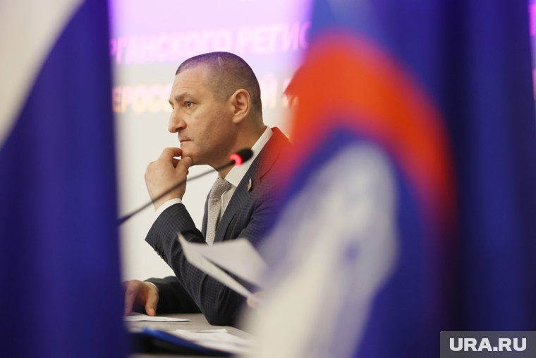 У Ильтякова могут появиться сильные конкуренты