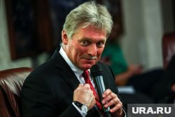 Песков отметил, что космическое сотрудничество с США является положительным фактором
