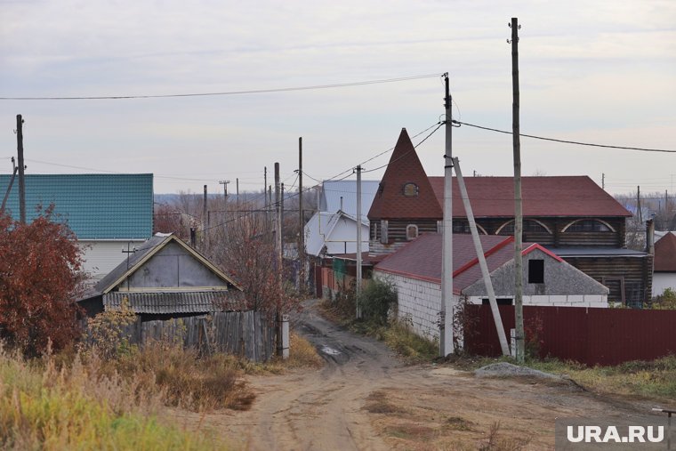 Село Новоильинское оказалось изолировано от мира