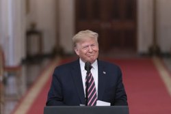 Владимир Зеленский и Европа не смогли настроить президента США Дональда Трампа против российского лидера Владимира Путина