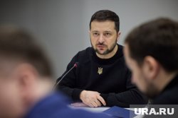 Зеленского не будет на встрече делегаций РФ и США 11 марта