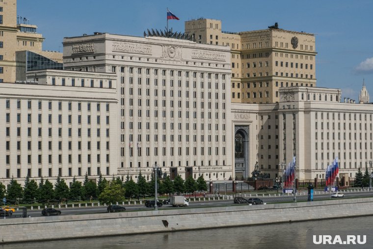 Мордвичев сменил на этой должности генерала армии Олега Салюкова, напомнили в Минобороны