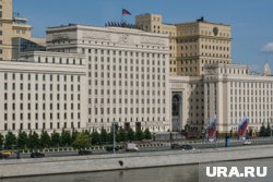 Мордвичев сменил на этой должности генерала армии Олега Салюкова, напомнили в Минобороны