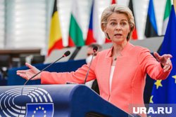 Урсула фон дер Ляйен столкнулась с критикой