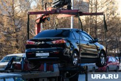 Пьяные водители в Кургане остались без транспорта
