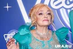 Надежда Кадышева сейчас пользуется большой популярностью у молодежи