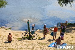 Курганские пляжи подготовят к лету и купальному сезону