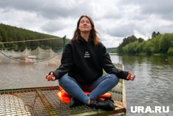 Хорошим делом будет помедитировать в этот день