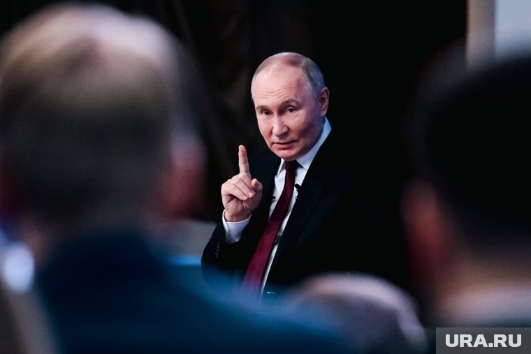 Согласно указу Путина, права акционеров компаний будут приостановлены за неисполнение госзаказа