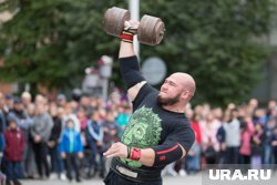 В Кургане интересно: турнир по силовому экстриму на Кубок губернатора пройдет на День города