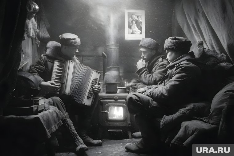 Текст песни «В землянке» появился в ноябре 1941-го года