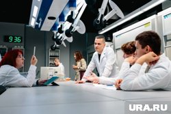 Студенты будут участвовать в программе наставничества 