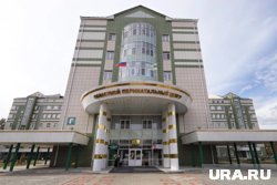Молодые специалисты будут работать в Курганском перинатальном центре
