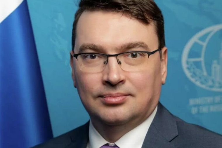 Марков назначен новым генконсулом РФ в Нью-Йорке